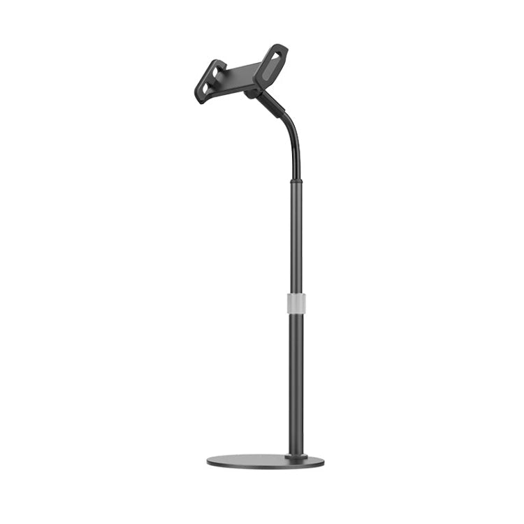 Retractable Rotatable Outdoor Selfie Desktop Phone Stand for 4.6-7.8 inch Mobile Phones / Tablets
