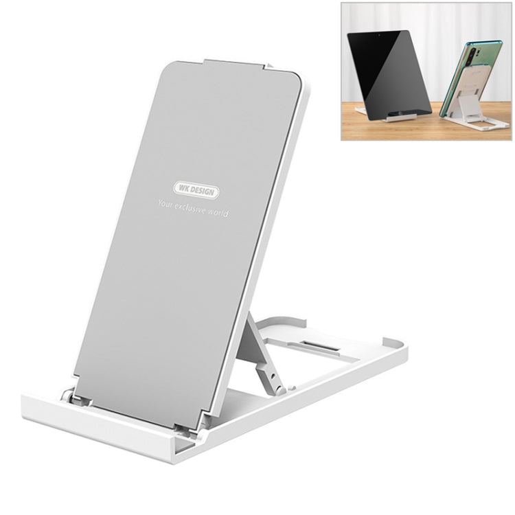 Adjustable Angle Phone Desk Holder with Card Slot