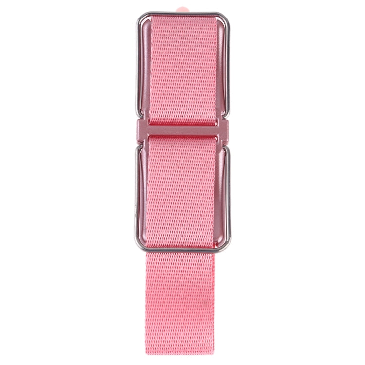 CPS-011 Pink Universal Phone Grip Loop & Stand Holder