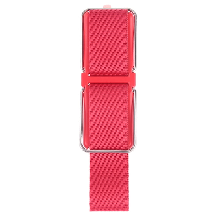 CPS-011 Red Universal Phone Grip Loop & Stand Holder