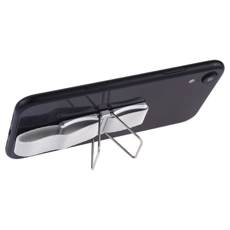 Universal Phone Grip Loop & Stand Holder with Secure Attachment