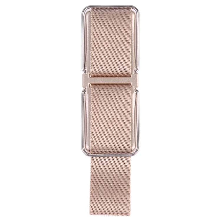 Universal Phone Grip Loop & Stand Holder in Apricot