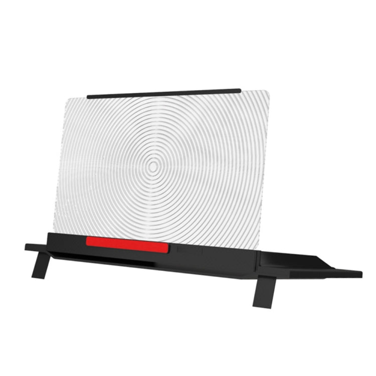 12 inch Remote-Controlled Mobile Phone Screen Amplifier with Anti-Blue Light Protection