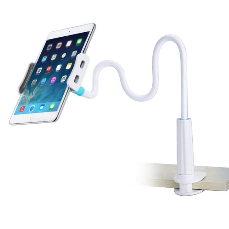 Blue Lenuo DL-23 75cm Lazy Bracket 360 Degree Adjustable Desktop Holder for Phone/ Tablet (Up to 10.5 inch)