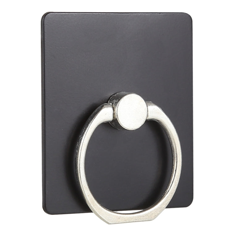 100 Piece Universal Black Finger Ring Mobile Phone Holder Stand