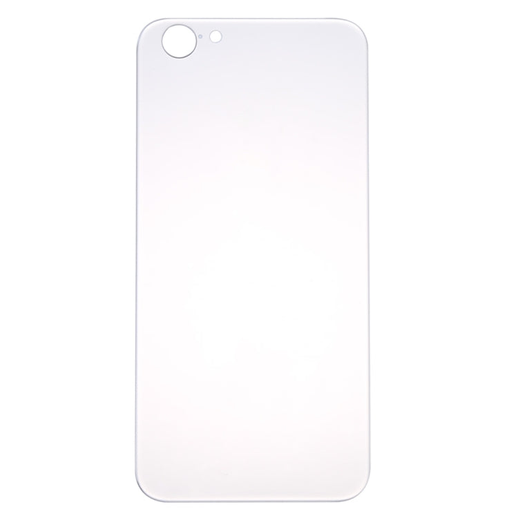 iPhone 8 Silver Glass Battery Back Cover