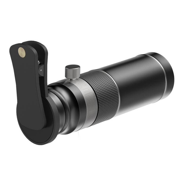 HD Telephoto Lens with Tripod & Clip for Mobile Phones