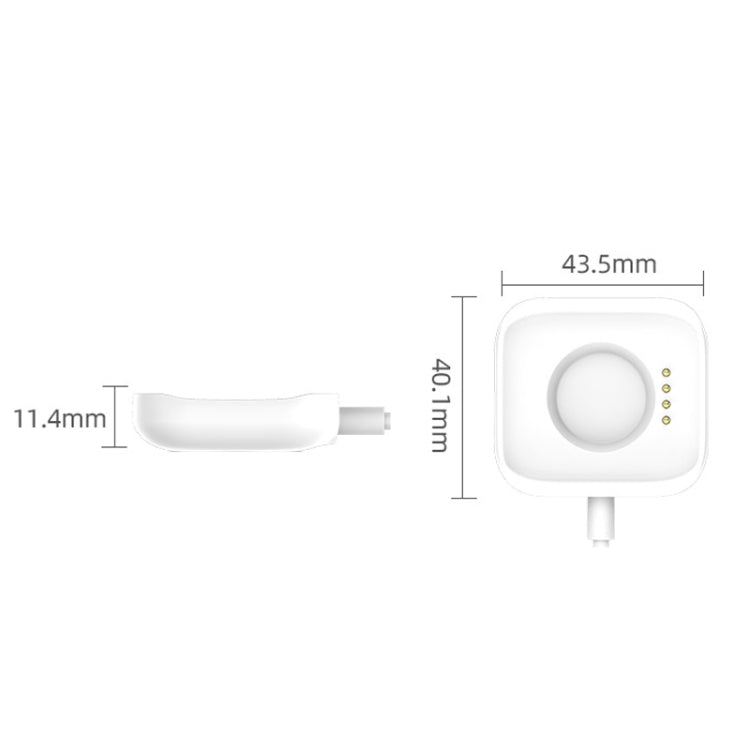 OPPO Watch 41mm Magnetic Charger Base (White)