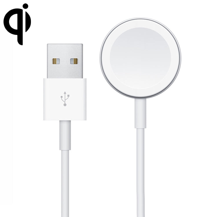 WIWU M7 2.5W MagSafe Magnetic Wireless Charger for Apple Watch Series 6, 5, 4, 3, 2 & 1