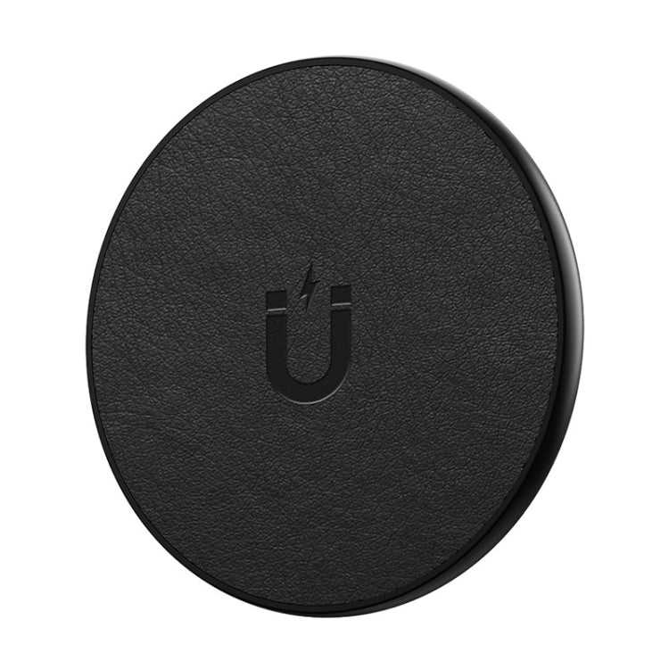 WIWU MT-01BK Magsafe Magnetic Sticker for Mobile Phones (Black)