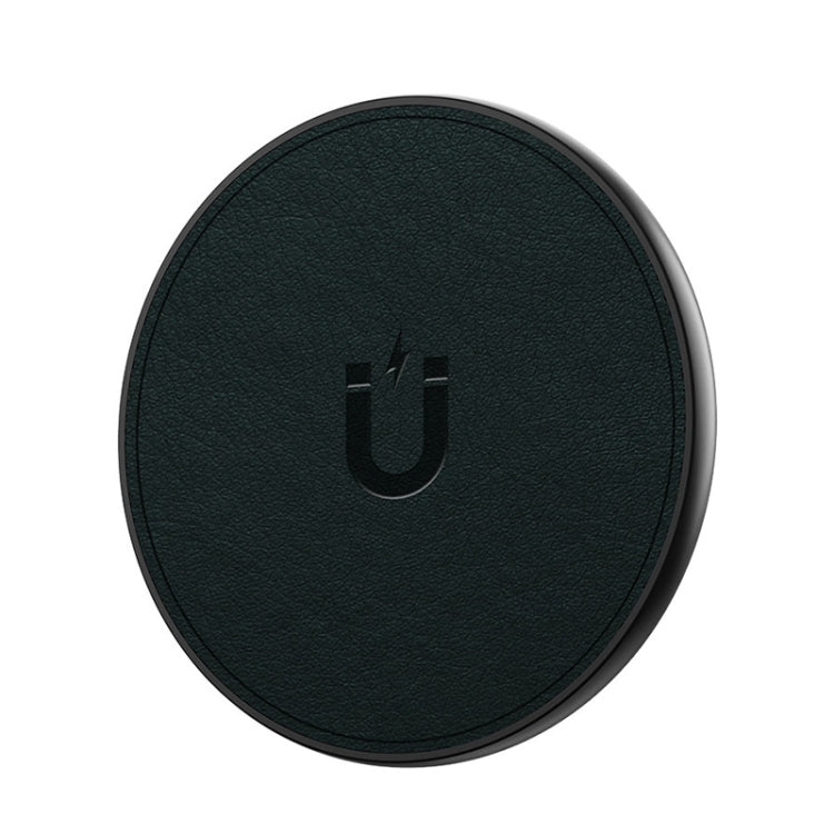 WIWU MT-01BK Mobile Phone Magsafe Magnetic Sticker (Dark Green) - Secure Grip and Versatile Use