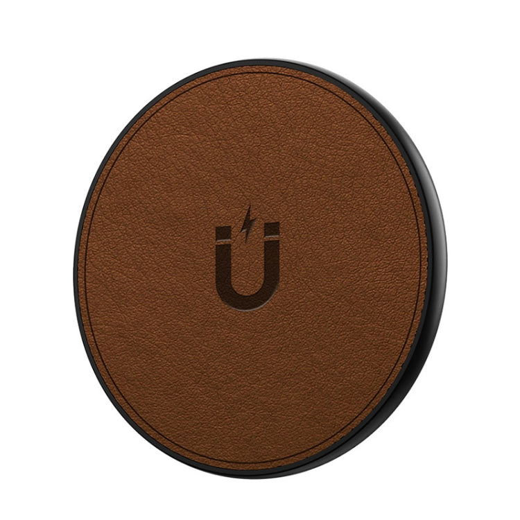 WIWU MT-01BK Magsafe Magnetic Sticker in Brown