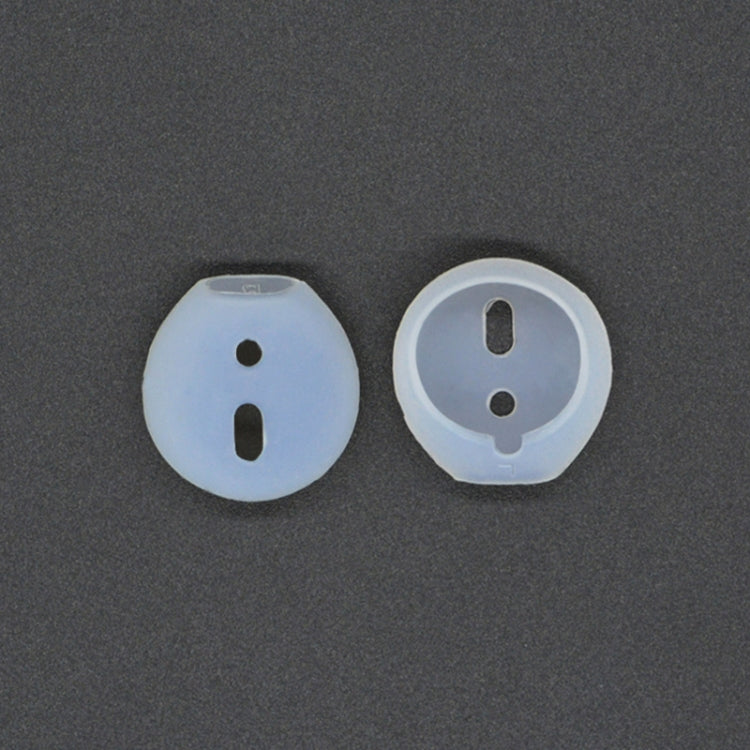 Silicone Ear Caps for Apple AirPods/EarPods - Set of 2