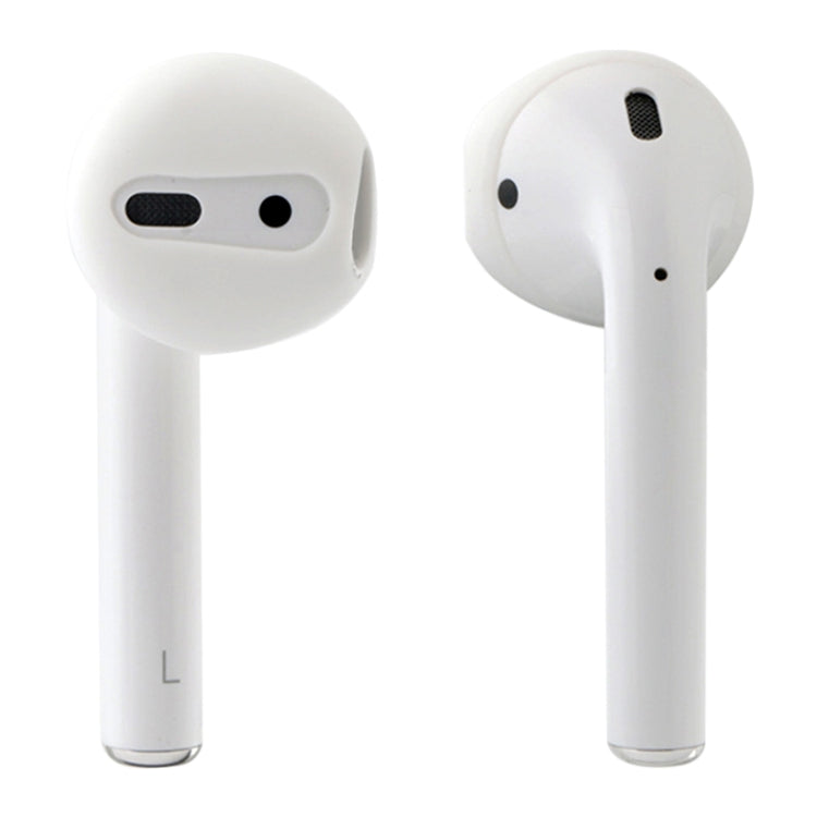 Wireless Silicone Ear Caps for Apple AirPods - Enhance Your Listening Experience