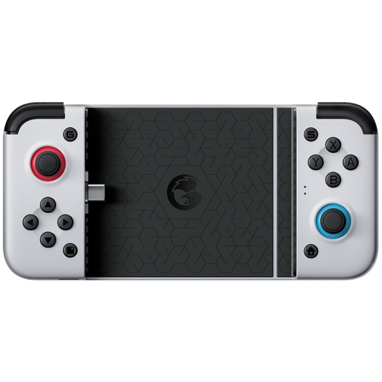 GameSir X22 Type-C / USB-C Professional Wired Gamepad Controller with Enhanced Features