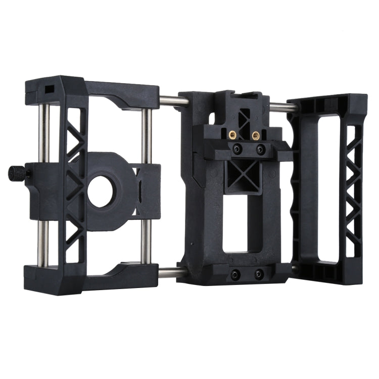 Adjustable Mobile Phone Cage with Lens Kit & Accessories