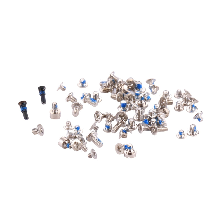 iPhone 7 Plus Screw and Bolt Repair Set (Black/Silver)
