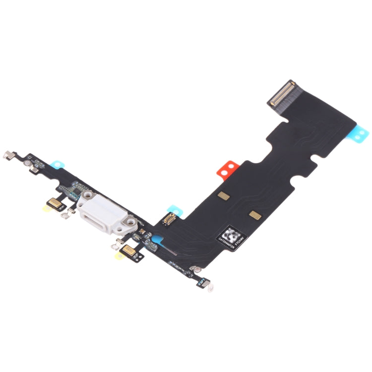 iPhone 8 Plus Charging Port Flex Cable (Light Grey)