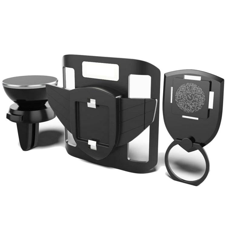 Versatile JAKCOM SH2 Smart Holder Set for Car, Desk, and Arm
