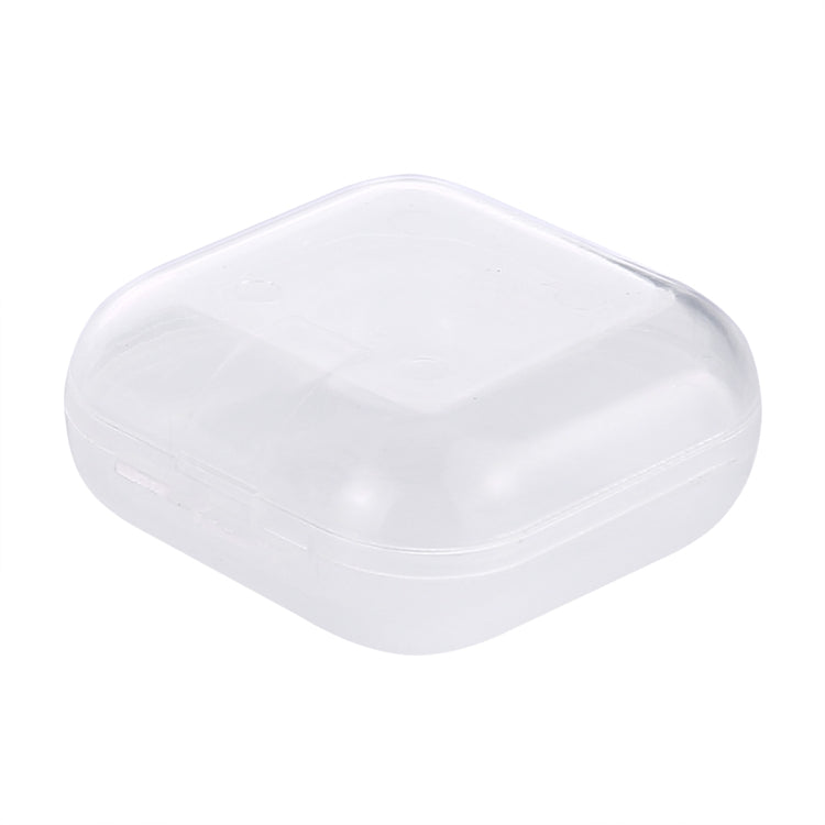Silicone Ear Caps for Apple AirPods in Transparent Packing Box