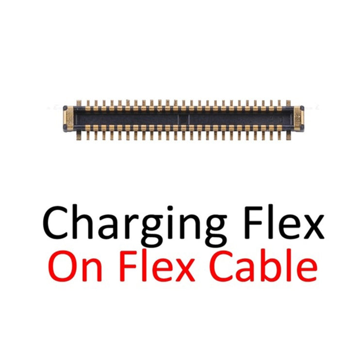Charging FPC Connector on Flex Cable for iPhone 8 Plus / 8 - High-Quality Replacement