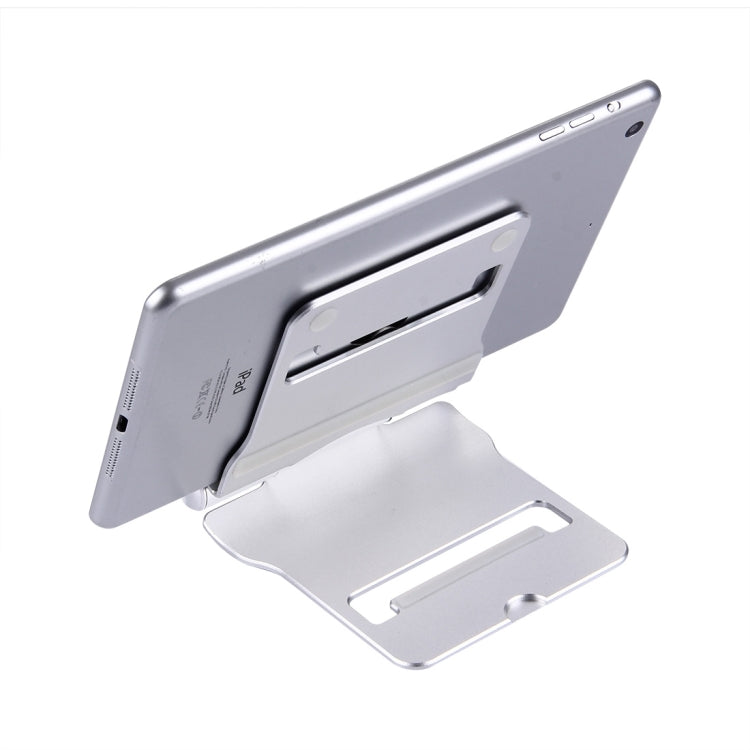 Adjustable Aluminum Tablet and Phone Holder Stand for Desk