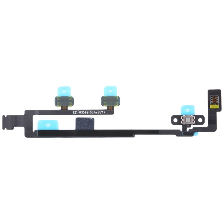 Flex Cable for iPad 10.2 inch 2021(9th Gen) Power and Volume Buttons