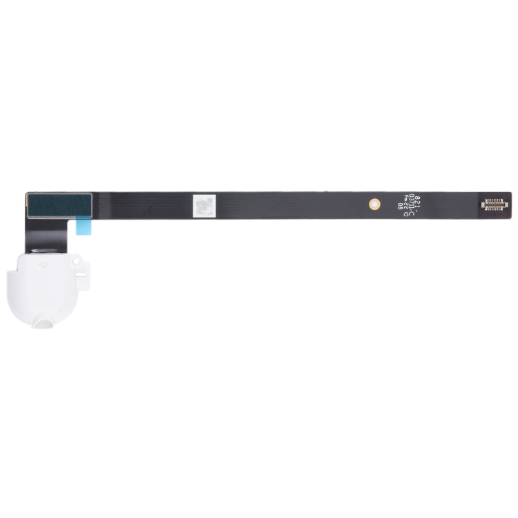Earphone Jack Audio Flex Cable for 2021 iPad 10.2 inch (9th Gen) - White