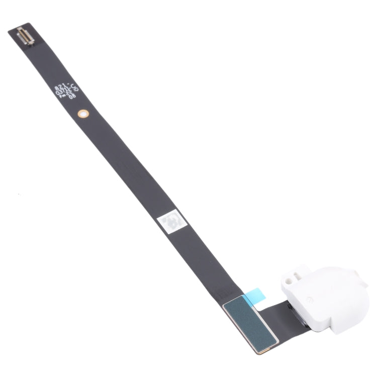 Earphone Jack Audio Flex Cable for 2021 iPad 10.2 inch (9th Gen) - White