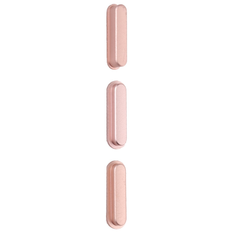 Pink Power Button and Volume Control Replacement for iPad 10.2 inch 2019, 2020, 2021