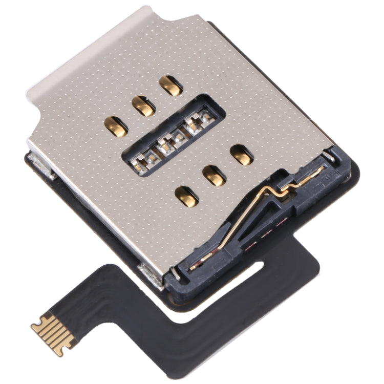 iPad 7 2019 10.2 A2200 A2199 A2198 SIM Card Holder Socket with Flex Cable