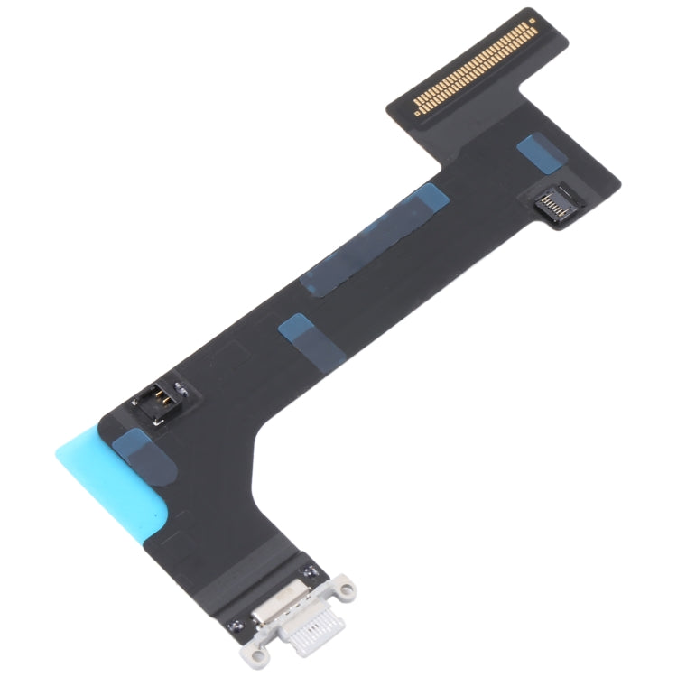 Charging Port Flex Cable for iPad 2022 A2757 A2777 4G Edition (White)