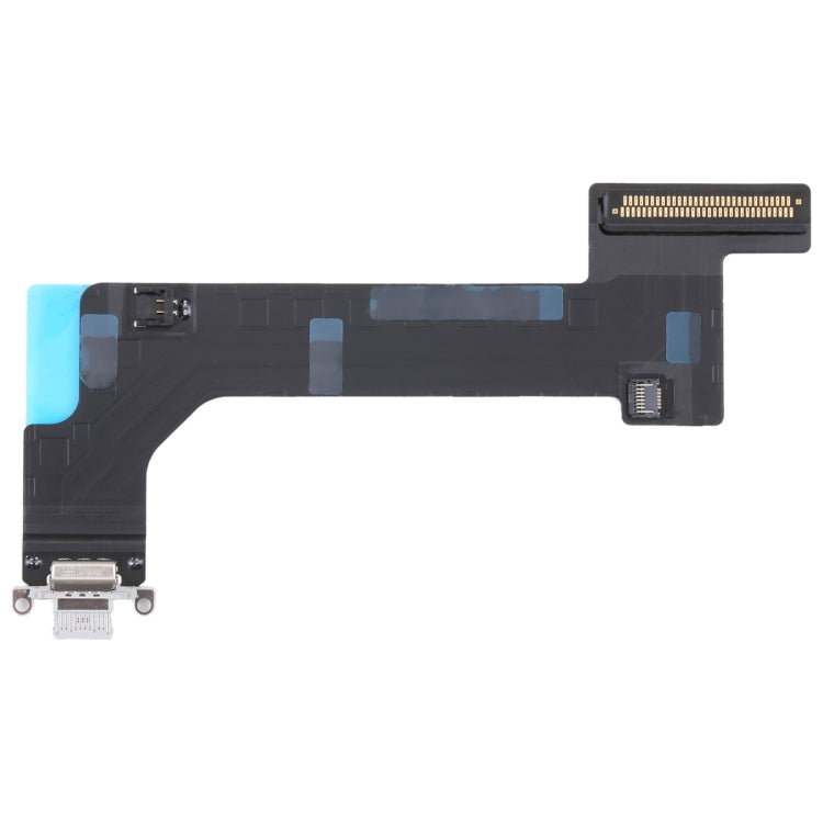 Charging Port Flex Cable for iPad 2022 A2757 A2777 4G Edition (White)