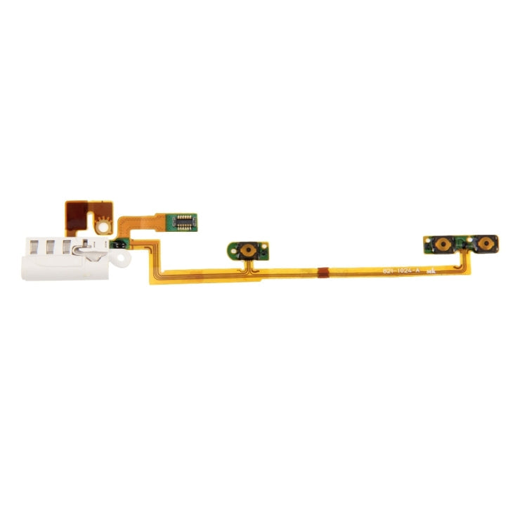 Replacement Audio Flex Cable Ribbon for iPod nano 6th Generation
