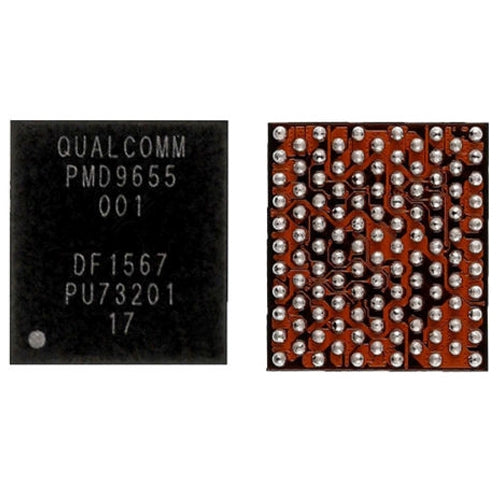 Qualcomm Small Power IC PMD9655 for iPhone X - Power Management Solution for iPhone X