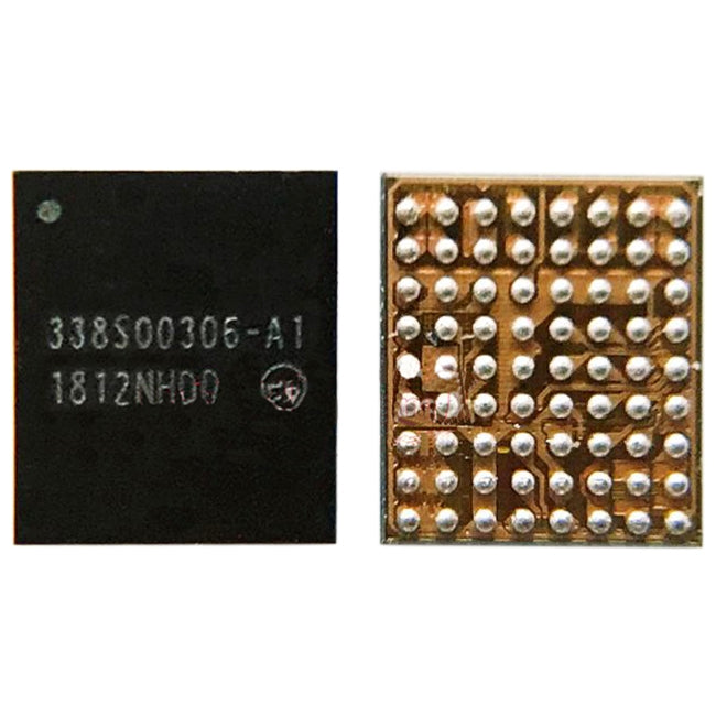 CPD2 Charger IC 338S00306 (U3700) for iPhone X - Camera Power Flash Module