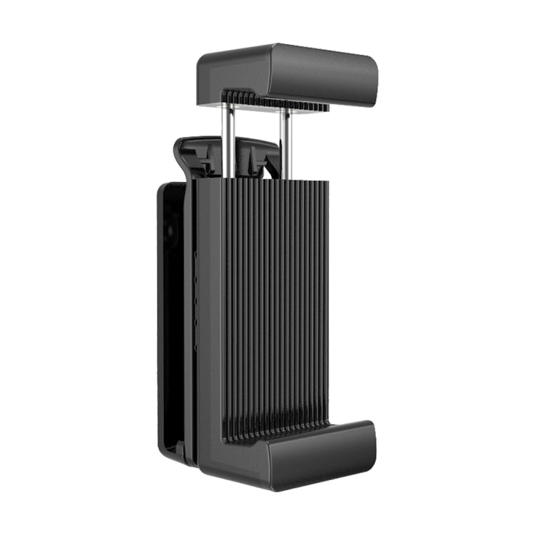 Adjustable Dropproof Desk Stand Clip Holder for iPhone X & 8 Plus (Black)