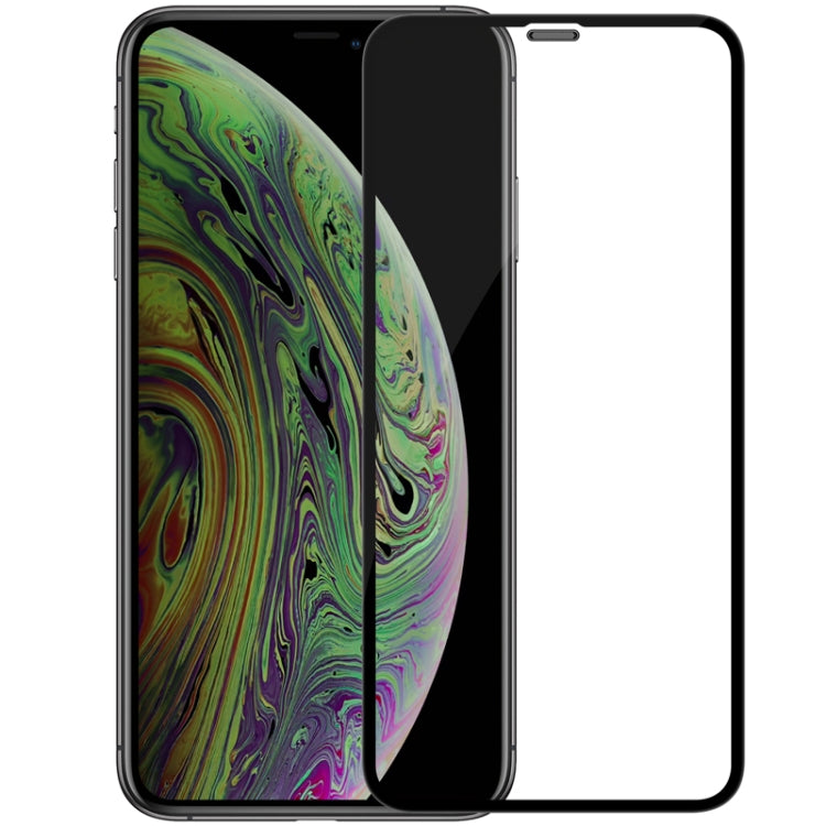 NILLKIN XD CP+MAX Tempered Glass Screen Protector for iPhone 11 Pro / XS / X