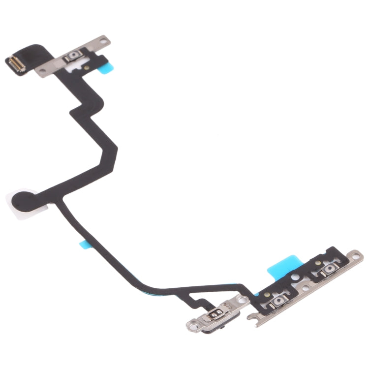 Power and Volume Button Flex Cable Replacement for iPhone XR/iPhone 13 Pro Compatibility Upgrade