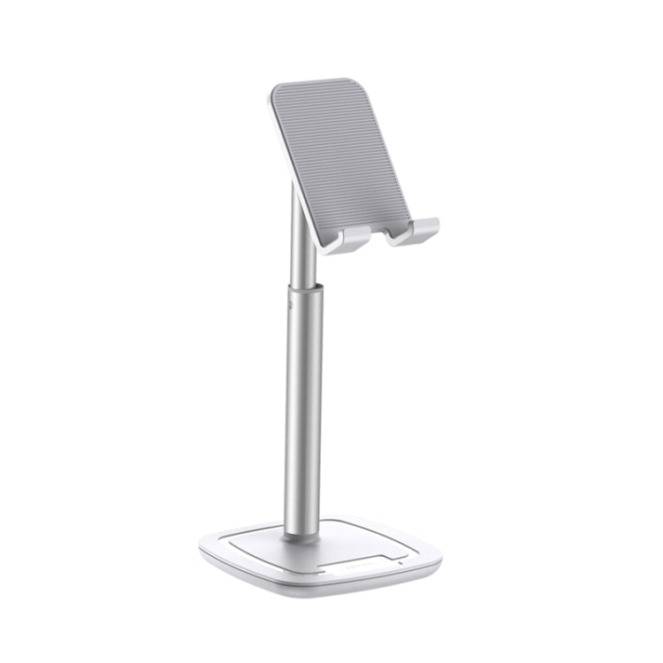 JOYROOM JR-ZS203 Retractable Desktop Phone Holder (White)