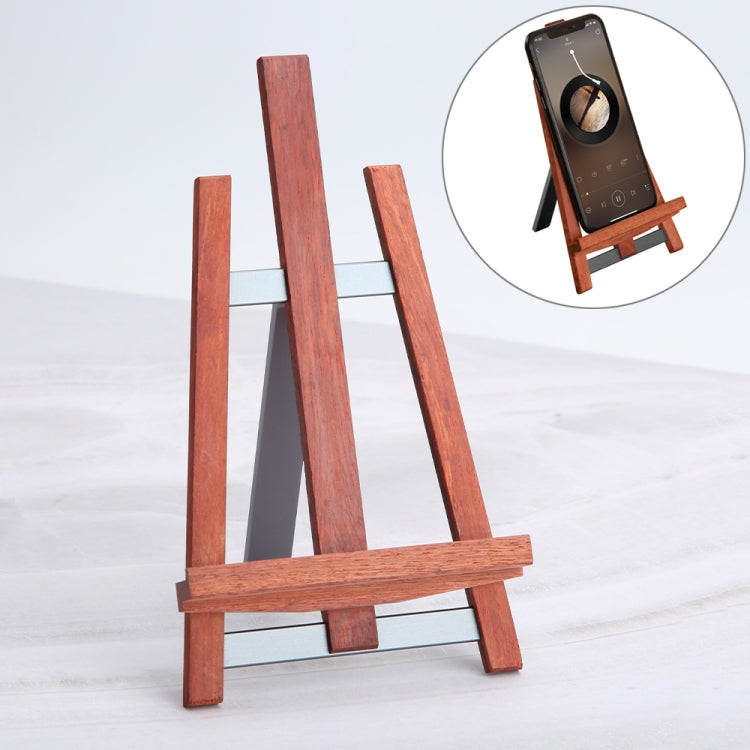 Adjustable Desktop Stand Holder with R-JUST Sketchbook Design