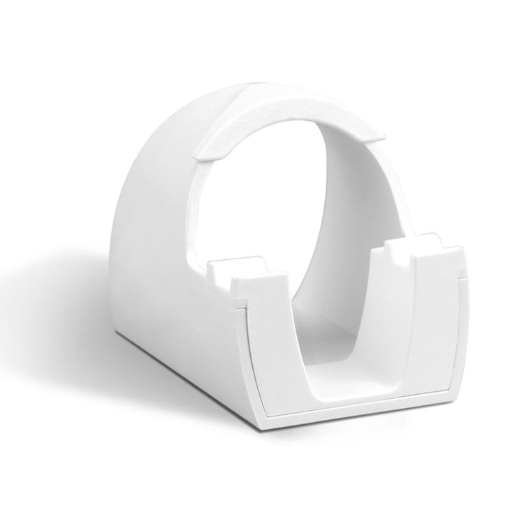 Universal Mobile Phone and Tablet Desktop Stand (White)
