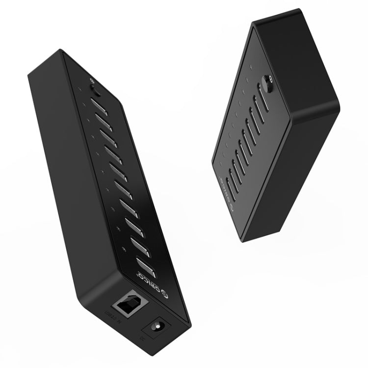 ORICO P10-U2-V1 10-port USB 2.0 Hub for Seamless Connectivity