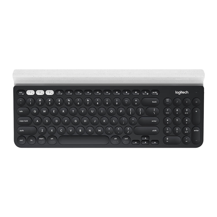 Logitech K780 Multi-device Keyboard with Stand (Black)