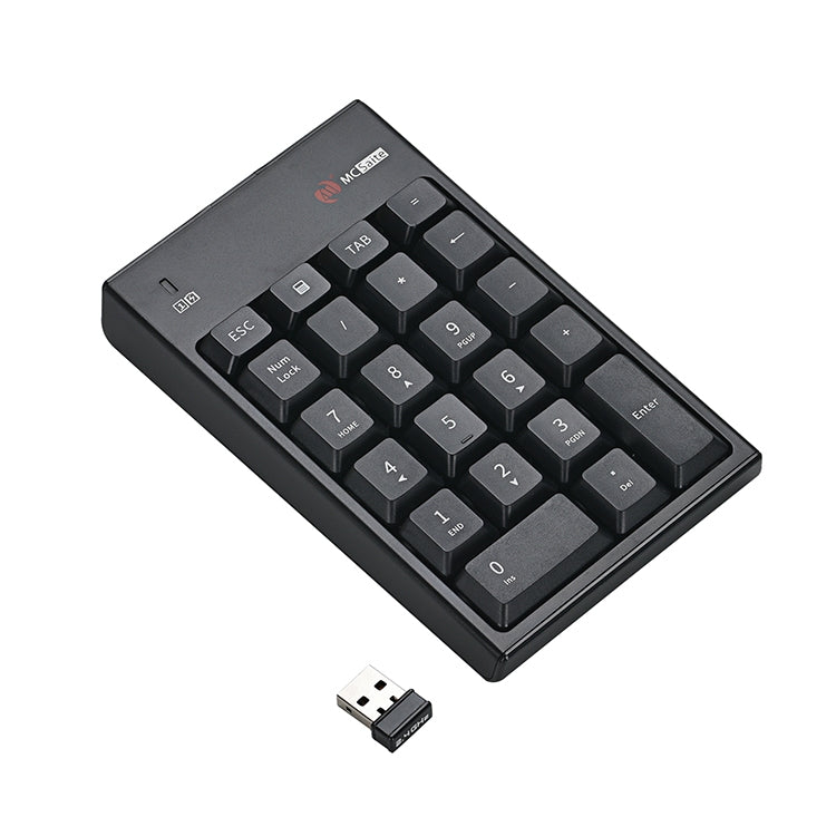 MC Saite MC-61AG Compact Wireless Numeric Keyboard