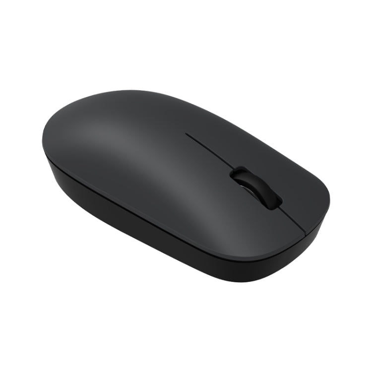 Xiaomi MWWM01 2.4GHz 1000DPI Symmetrical Wireless Mouse Lite - Black