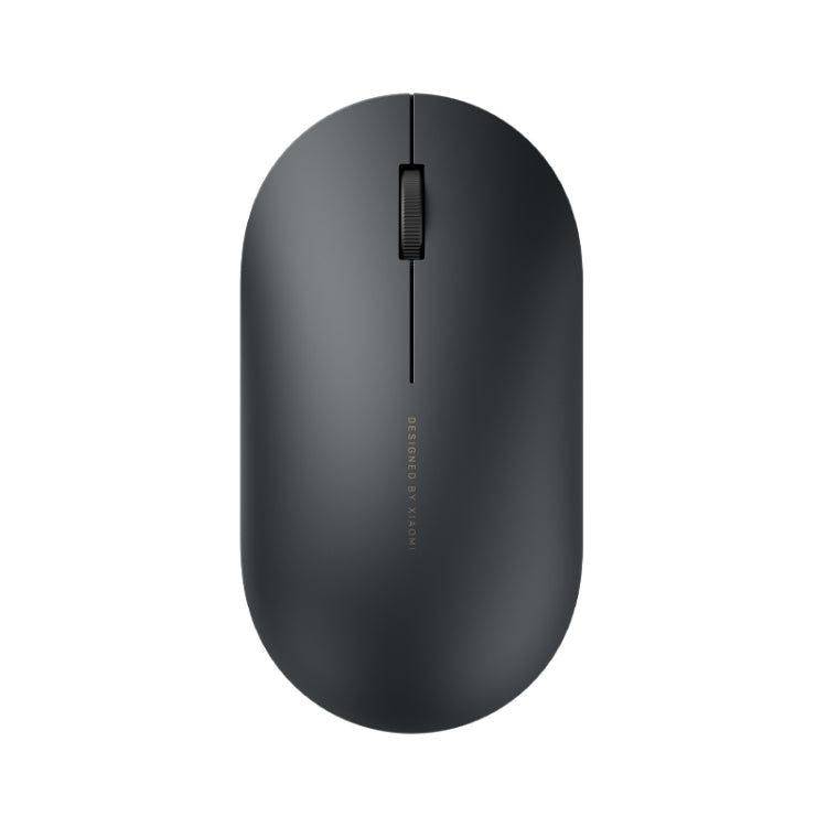 Xiaomi Ultra-thin Rechargeable Computer Mouse 2 - 2.4GHz 125HZ 1000DPI - Black