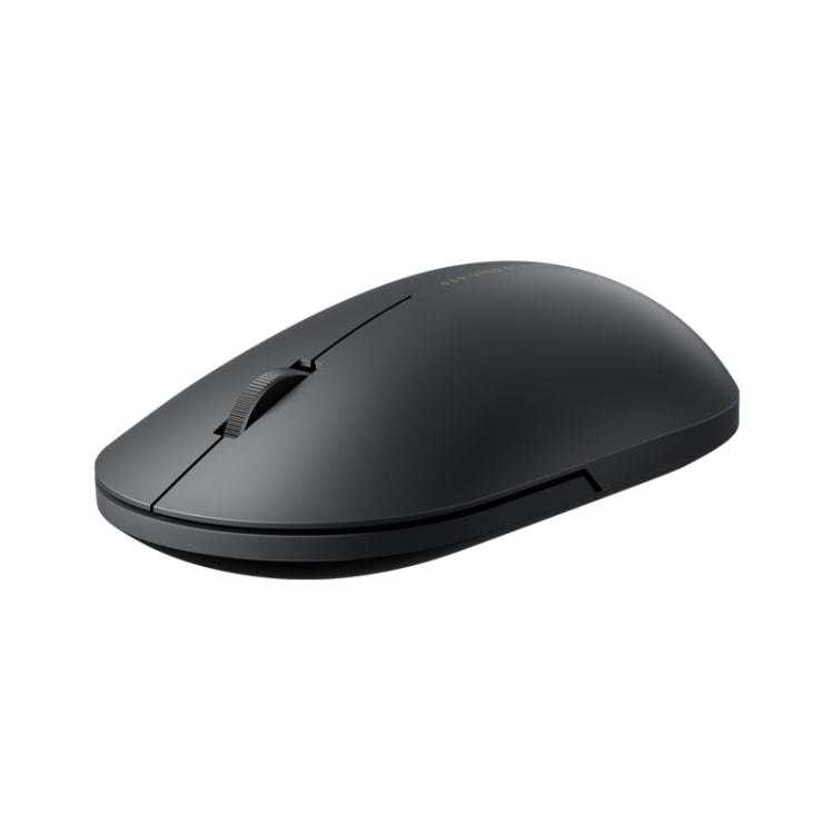 Xiaomi Ultra-thin Rechargeable Computer Mouse 2 - 2.4GHz 125HZ 1000DPI - Black