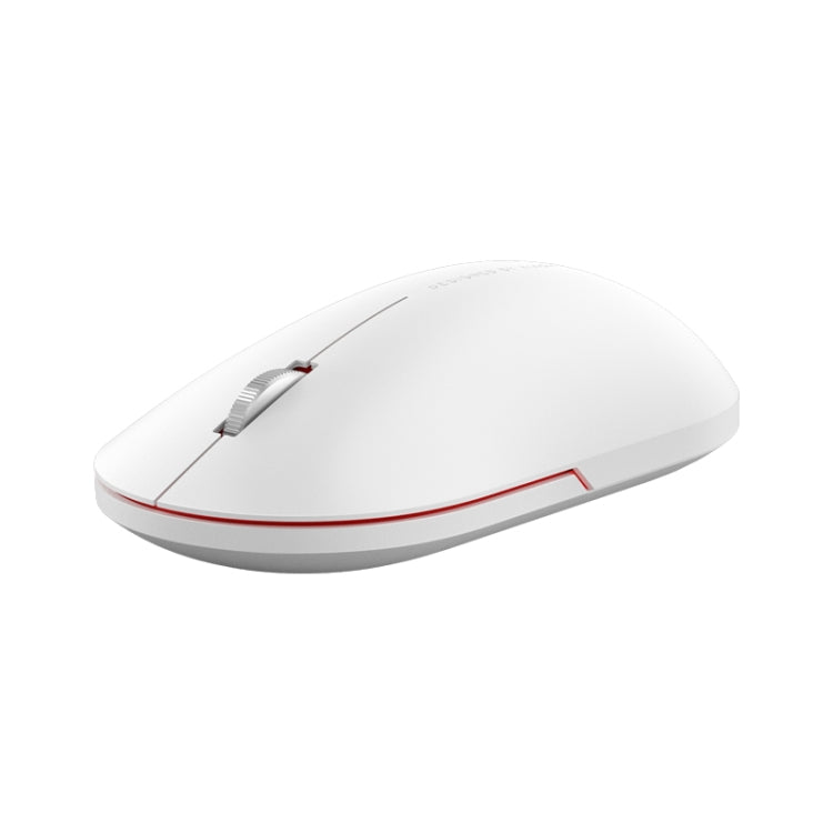 Xiaomi Rechargeable Ultra-thin Computer Mouse 2 - White (2.4GHz, 125HZ, 1000DPI)