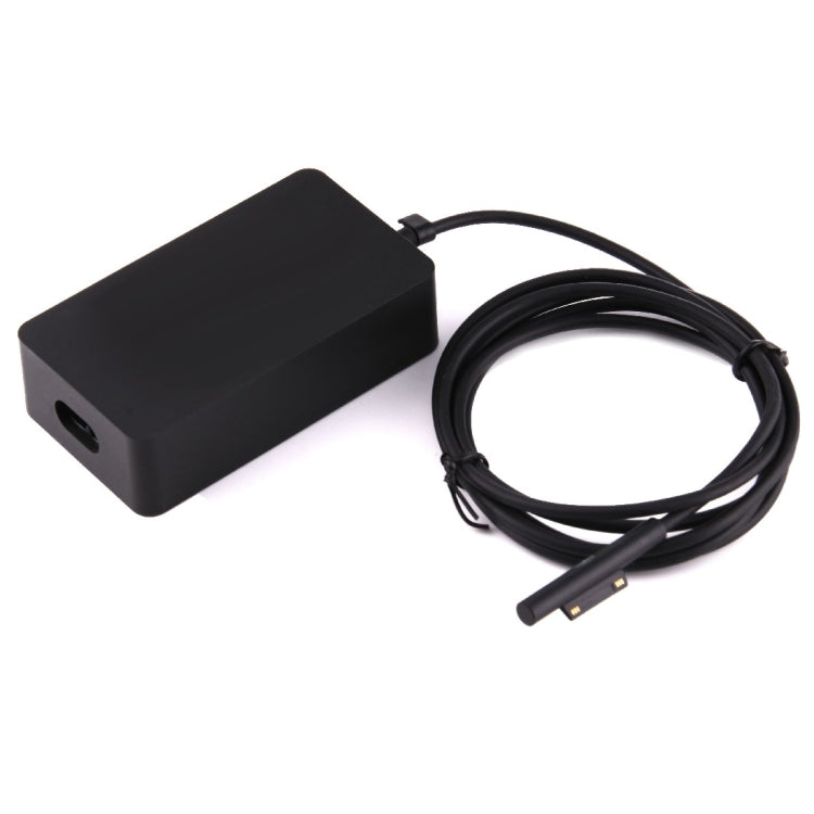 15V 4A AC Adapter Power Supply Charger for Microsoft Surface Book / Pro 4 / Pro 3